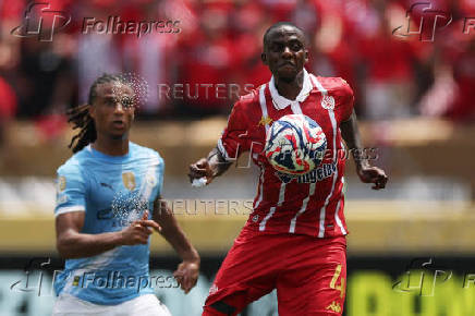 FIFA Club World Cup - Group G - Manchester City v Wydad Casablanca