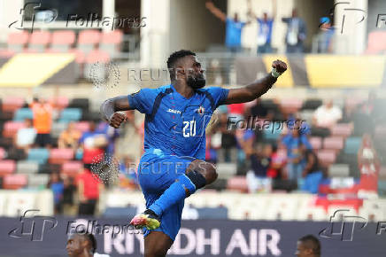 Soccer: Concacaf Gold Cup-Group Stage-Haiti at Trinidad and Tobago