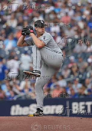 MLB: Chicago White Sox at Toronto Blue Jays