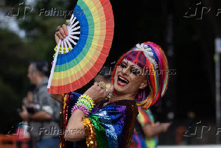 29ª Parada do Orgulho LGBTQIA+ de São Paulo