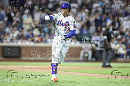 MLB: Atlanta Braves at New York Mets