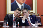 Presidente Peña: 