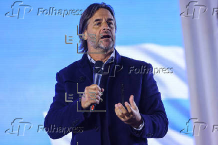 Lacalle Pou: 