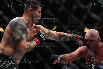 MMA: UFC 317- Diniz vs Hines
