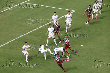 FIFA Club World Cup - Quarter Final - Fluminense v Al Hilal