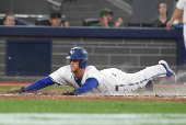 MLB: Los Angeles Angels at Toronto Blue Jays