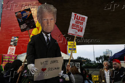 Protesto contra impostos e taxação