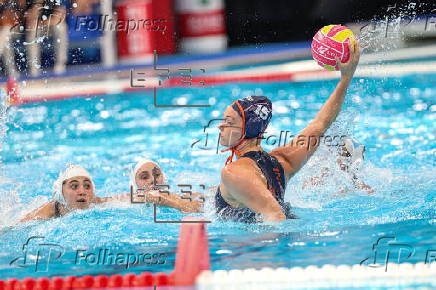 World Aquatics Championships Singapore 2025 - Day 1