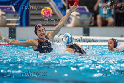 World Aquatics Championships Singapore 2025 - Day 1