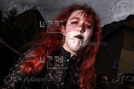 Castle Party Festival 2025 in Bolkow