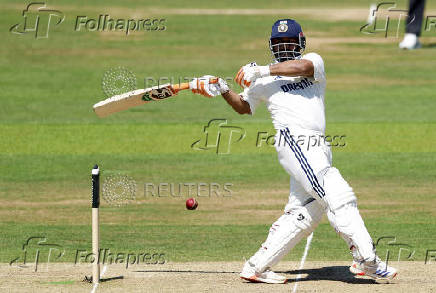International Test Match Series - Third Test - England v India