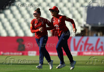 Fifth Women's Twenty20 International - England v India