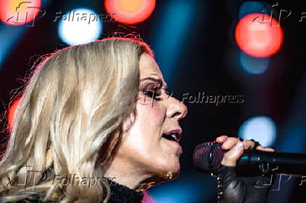 Paula toller celebra 40 anos de carreira no prime rock brasil