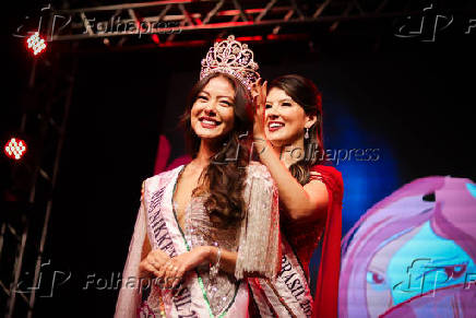Miss Nikkey Brasil 2025 em SP
