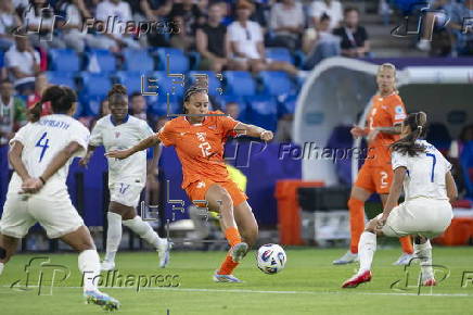 UEFA Women's EURO 2025 - Netherlands vs France