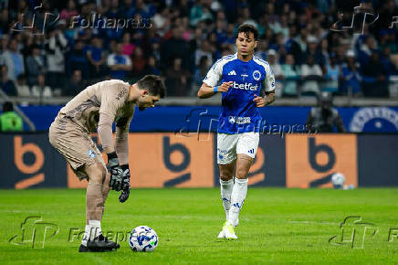 BRASILEIRO A 2025, CRUZEIRO X GREMIO