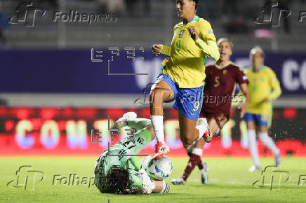 Copa América (F): Brasil - Venezuela