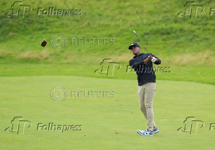 The 153rd Open Championship