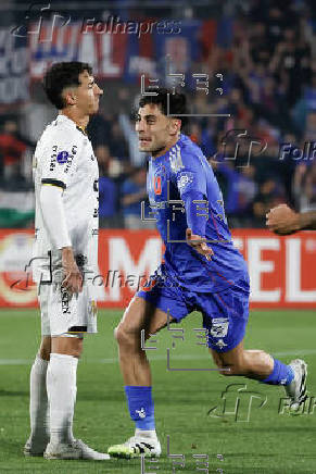 Copa Sudamericana: Universidad de Chile - Guaraní
