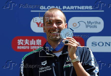 World Aquatics Championships Singapore 2025 - Day 8