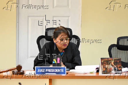 Exfiscal Stuardo Campo enfrenta audiencia en Ciudad de Guatemala