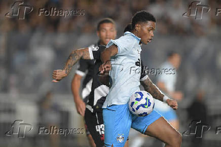BRASILEIRO A 2025, VASCO X GREMIO
