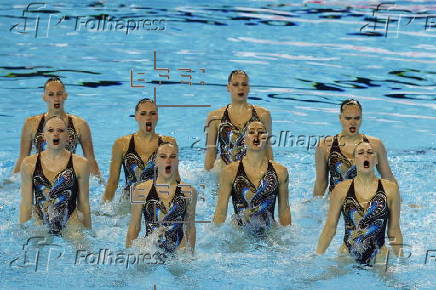 World Aquatics Championships Singapore 2025 - Day 10