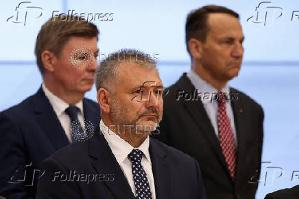 Polish PM Tusk announces government reshuffle in Warsaw
