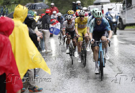 Tour de France - Stage 19 - Albertville to La Plagne