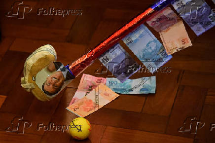 Ato em Defesa da Soberania Nacional
