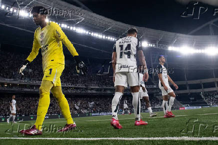 BRASILEIRO A 2025, BOTAFOGO X CORINTHIANS