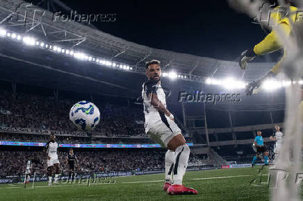 BRASILEIRO A 2025, BOTAFOGO X CORINTHIANS