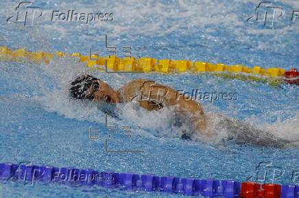 World Aquatics Championships Singapore 2025 - Day 17