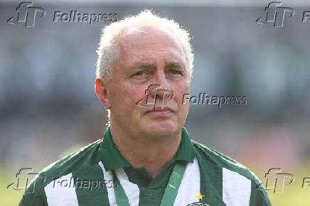 Partida do Campeonato Brasileiro entre Coritiba X Amazonas