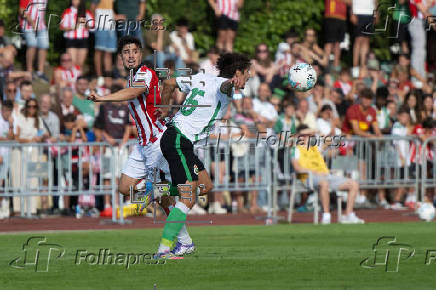 Racing de Santander - Athletic de Bilbao
