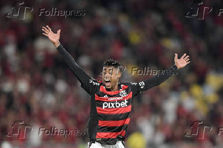 COPA LIBERTADORES 2025, FLAMENGO X INTERNACIONAL