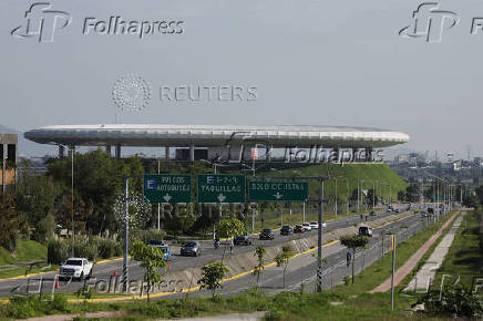 Akron Stadium in Guadalajara is one of Mexico's three venues for the 2026 World Cup