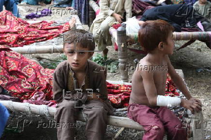 At least 800 people killed and more than 2000 injured in earthquake in Afghanistan