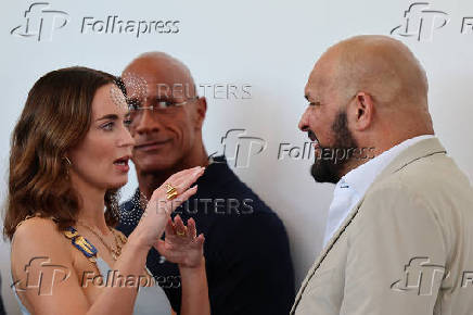 82nd Venice Film Festival - Photocall for the movie 