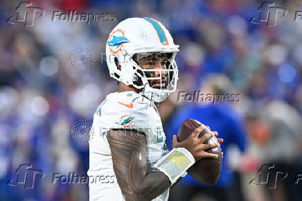 NFL: Miami Dolphins at Buffalo Bills