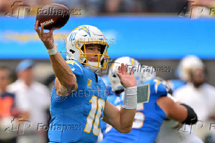 NFL: Denver Broncos at Los Angeles Chargers