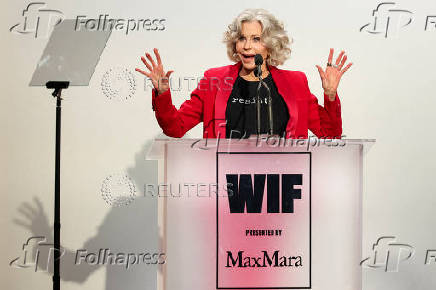 WIF (Women In Film) Honors 2025 in Beverly Hills