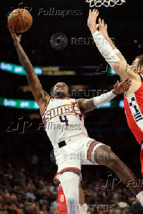 NBA: Los Angeles Clippers at Phoenix Suns
