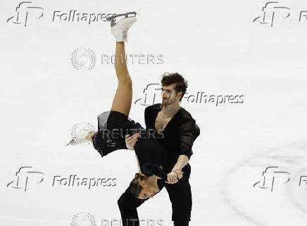 ISU Grand Prix of Figure Skating - NHK Trophy