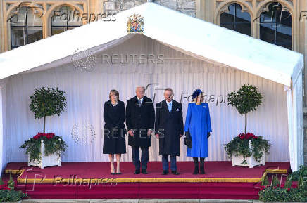 Frank-Walter Steinmeier's state visit to the UK