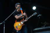 O músico Roger Moreira da Ultraje a Rigor
