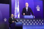 10th Delphi Economic Forum in Greece