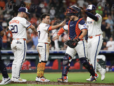 MLB: Los Angeles Angels at Houston Astros