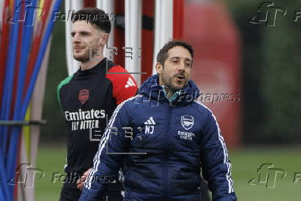 UEFA Champions League quarter-finals MD-1 - Arsenal FC