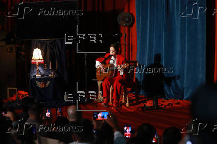 Natalia Lafourcade presenta 'Cancionera', una nueva faceta íntima que marca sus 40 años